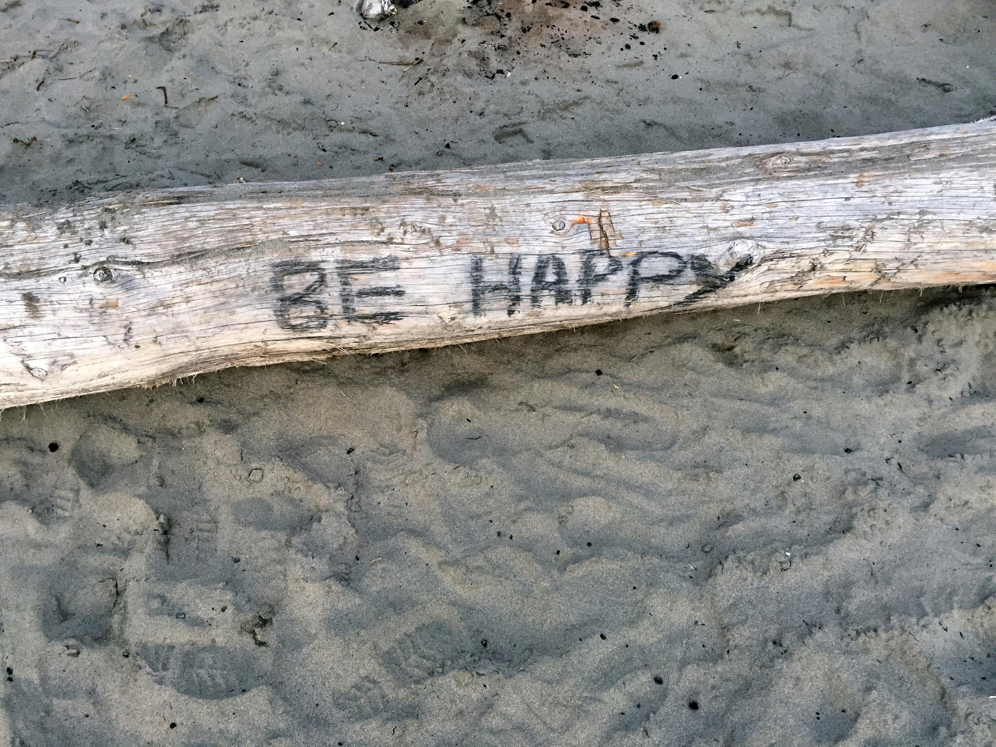 Alles Gute Zum Geburtstag Im Strand Hintergrund Stockfoto Bild