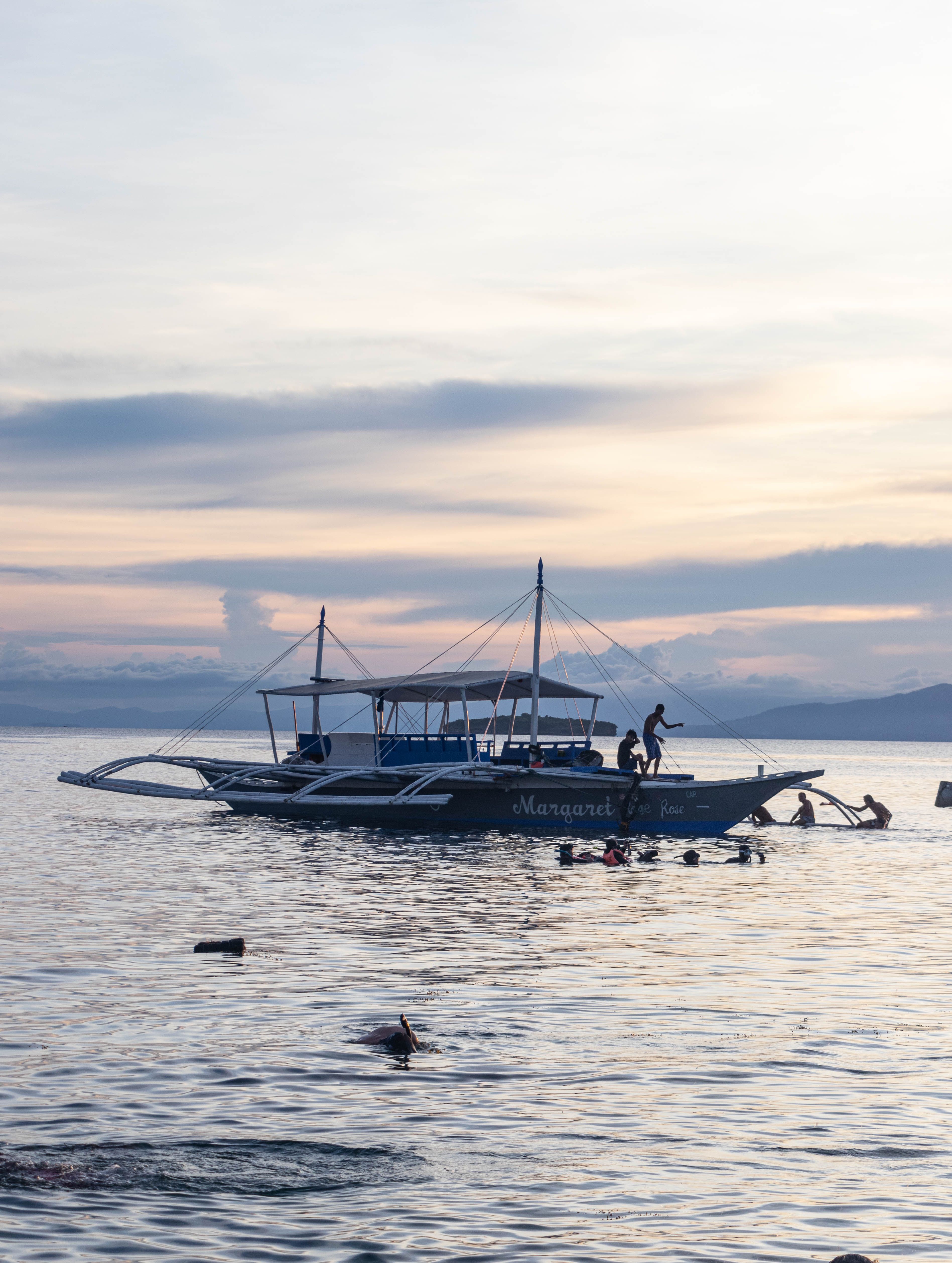 Moalboal Sardine Run