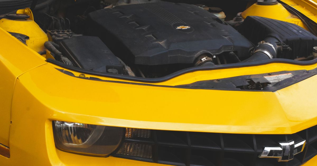 Professional Automotive Studio Photos