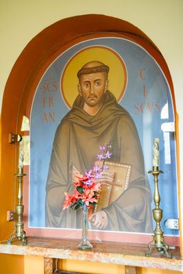 Saint Sébastien