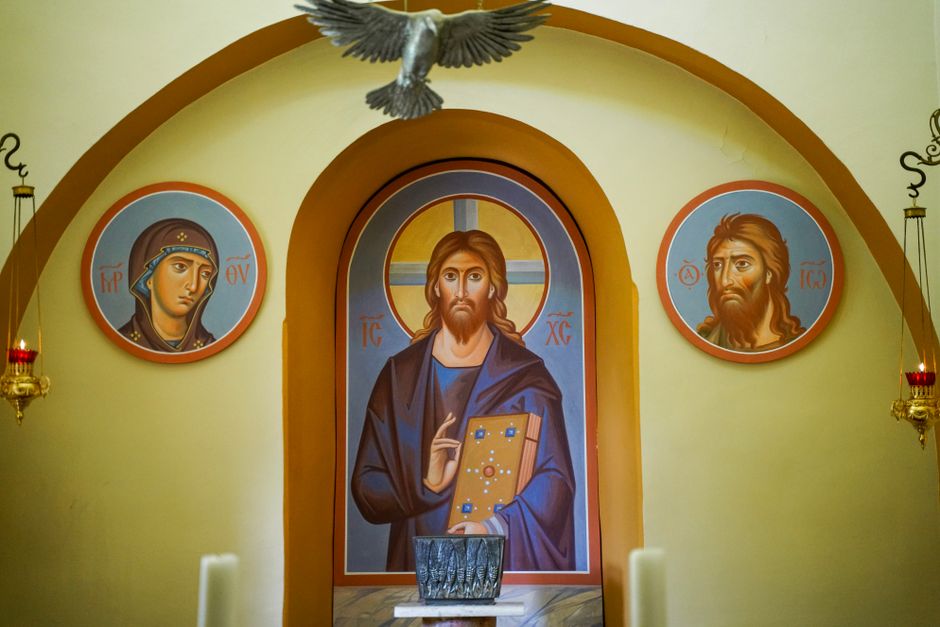 DesignLumo Layered Icons for Ministry Sections