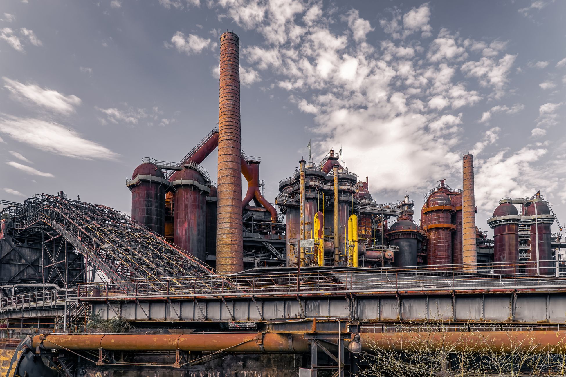 Tata Steel gevraagd te stoppen met vervuilende cokesfabrieken