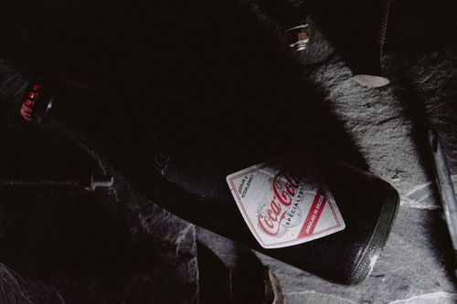 Free Vintage Cocal Cola Stock Photo