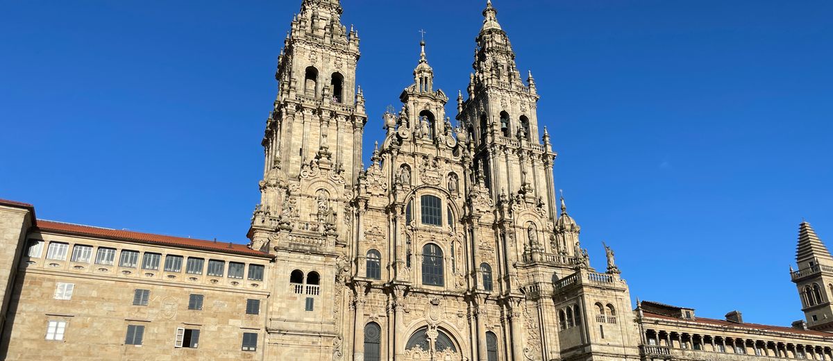 Catedral de Santiago de Compostela