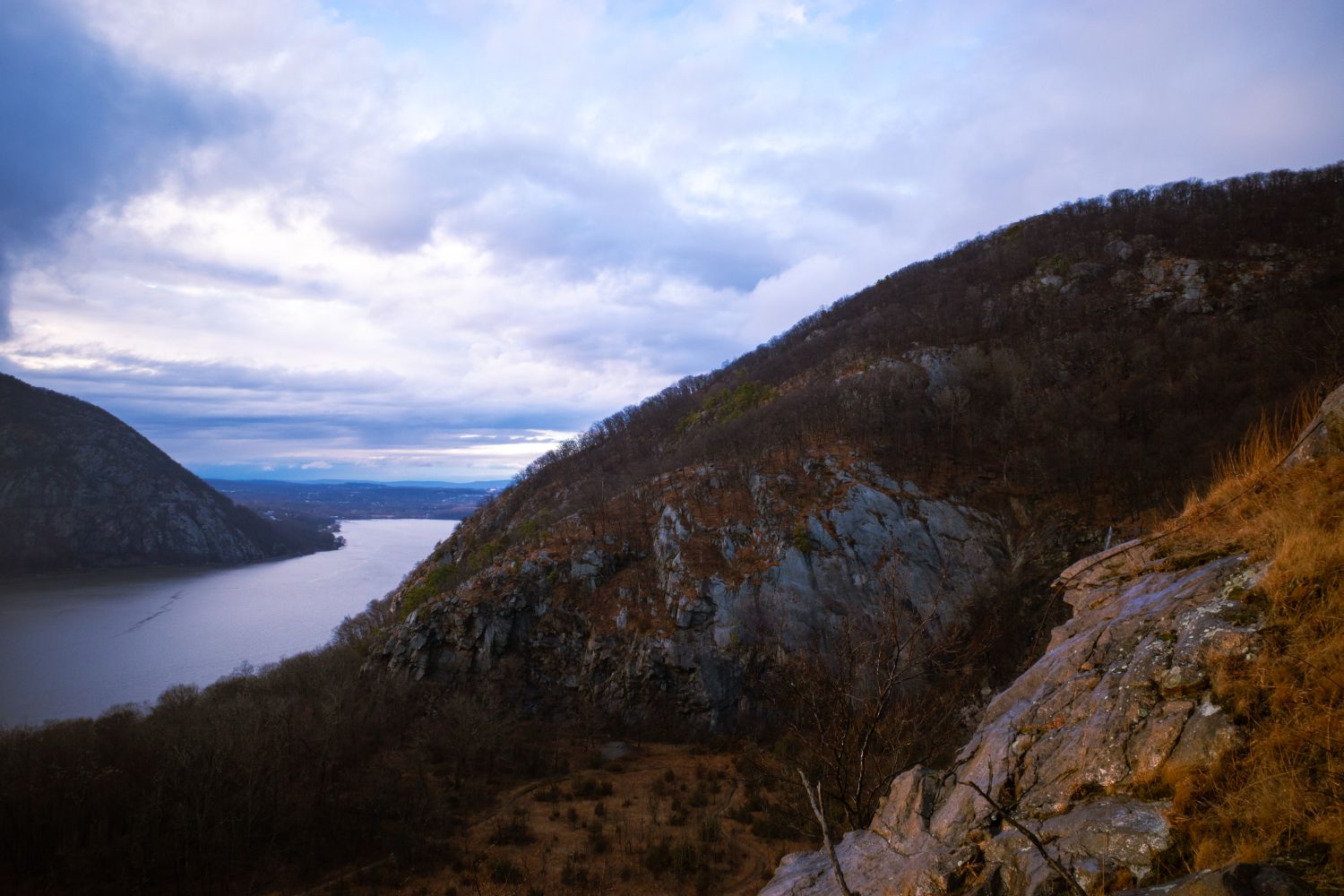 Cold Spring, Hudson Valley, New York travel scenery