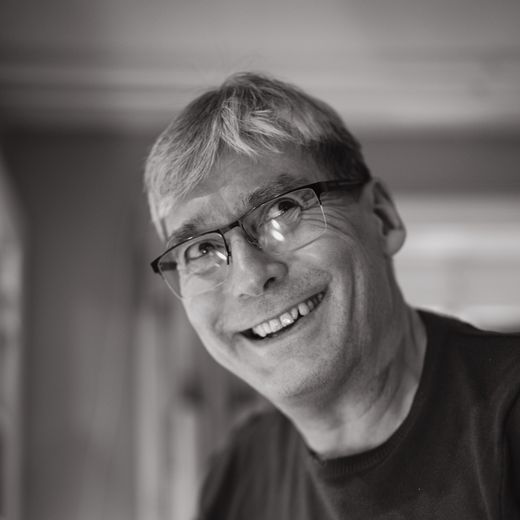 Smiling older man, photo by Peter Platou on Pexels