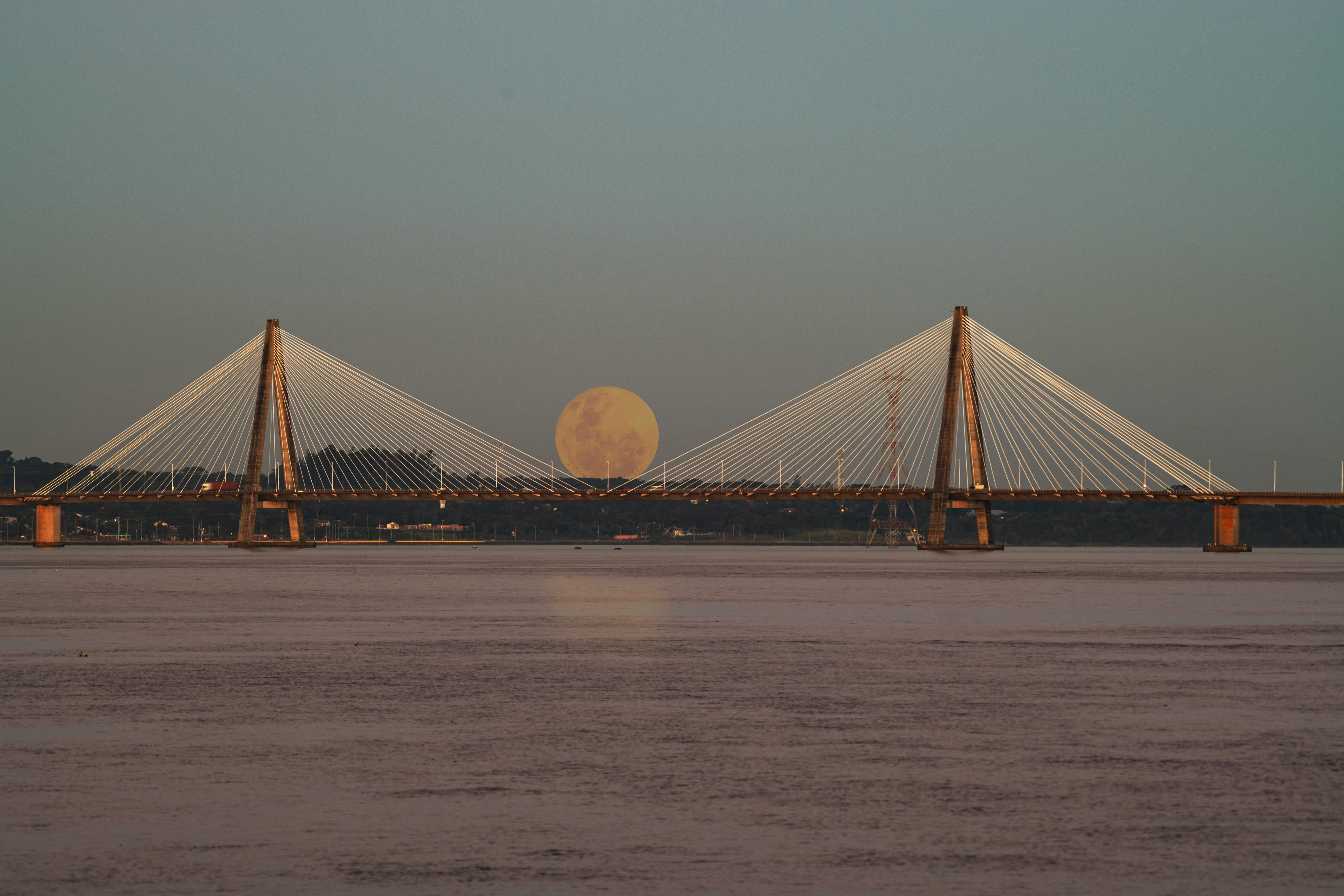 Le fleuve Parana à Rosario