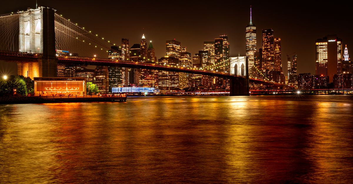 New York Gezi Rehberi
