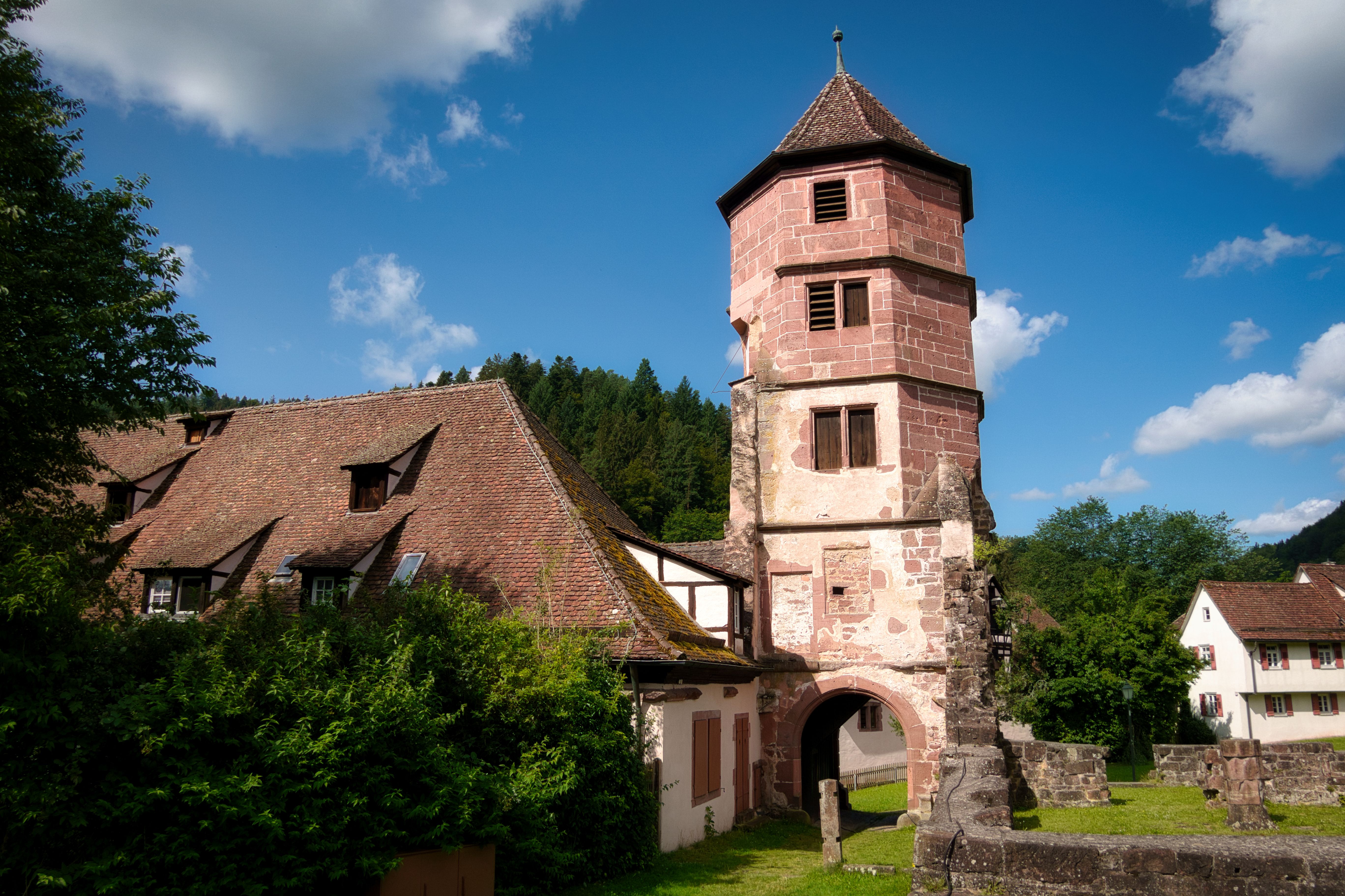 Alpirsbacher Klosterbrauerei