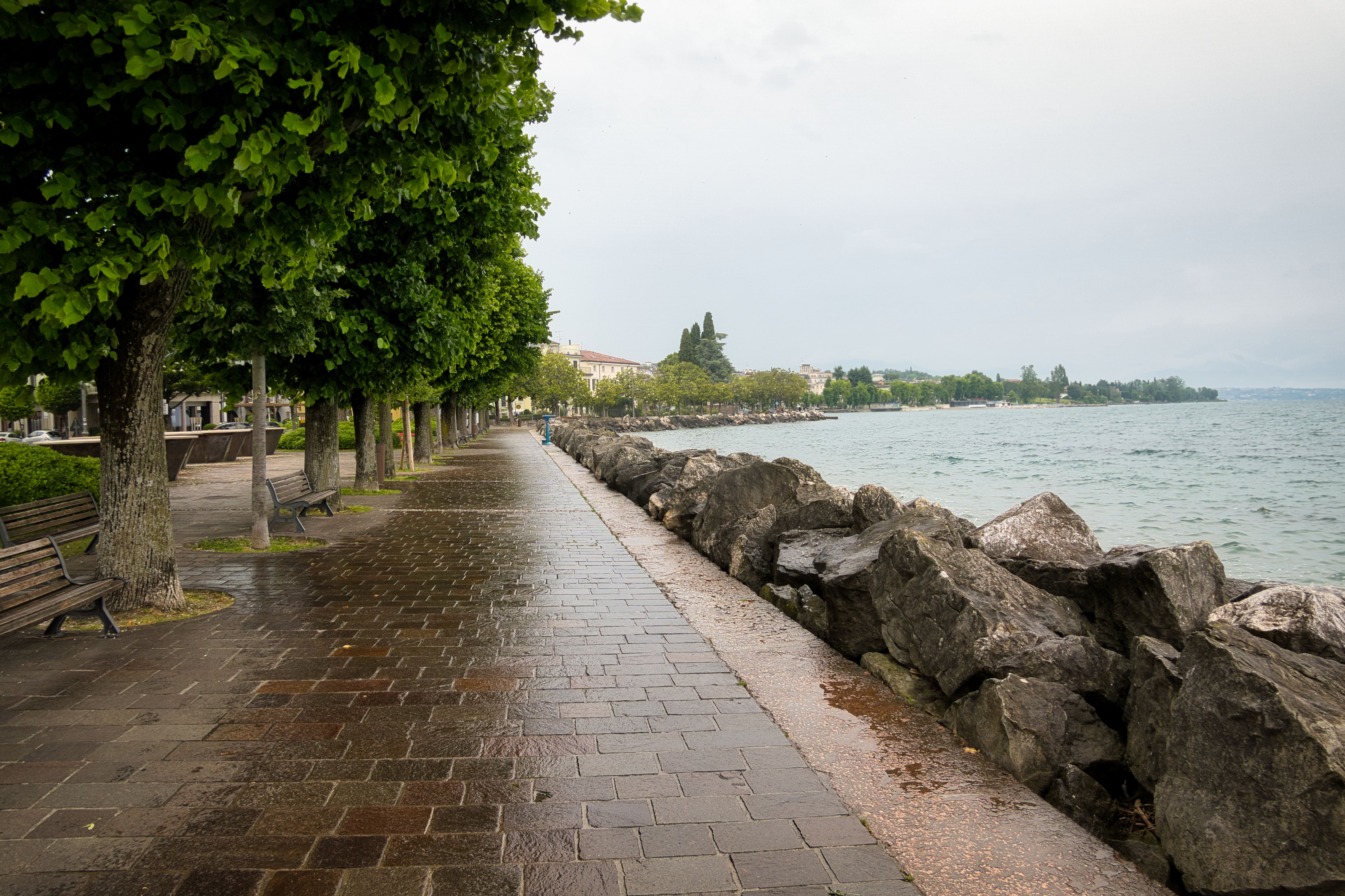 Uferpromenade