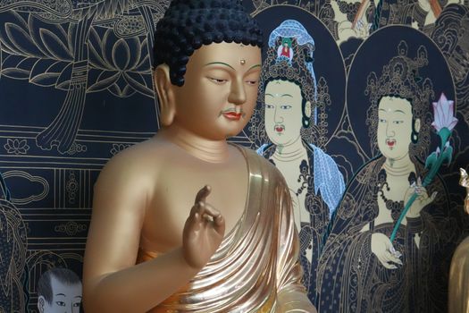 Siddhartha Gautama Buddha - The 53 Sutras of Buddha