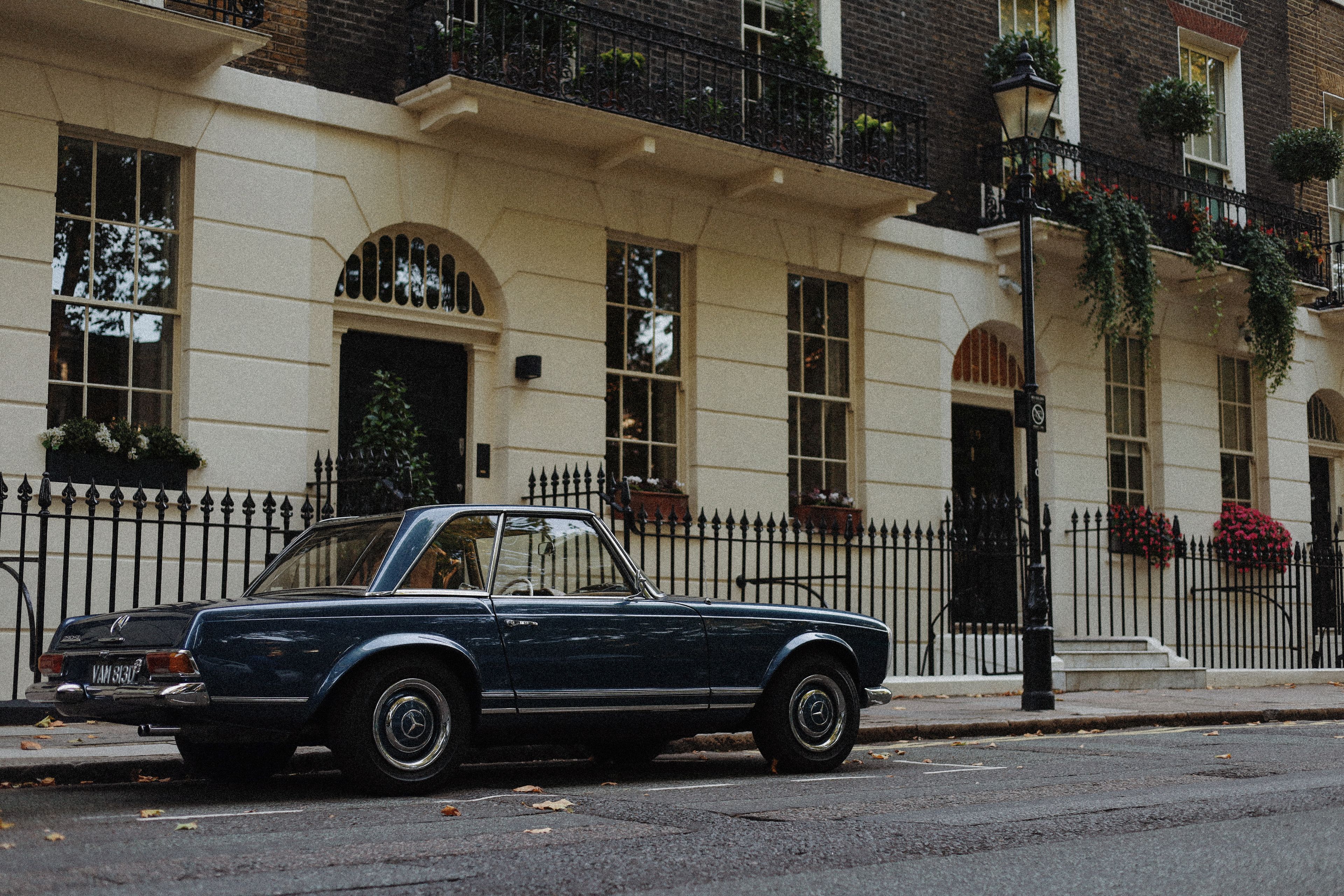 Mayfair and Knightsbridge — from the Luxury Journal