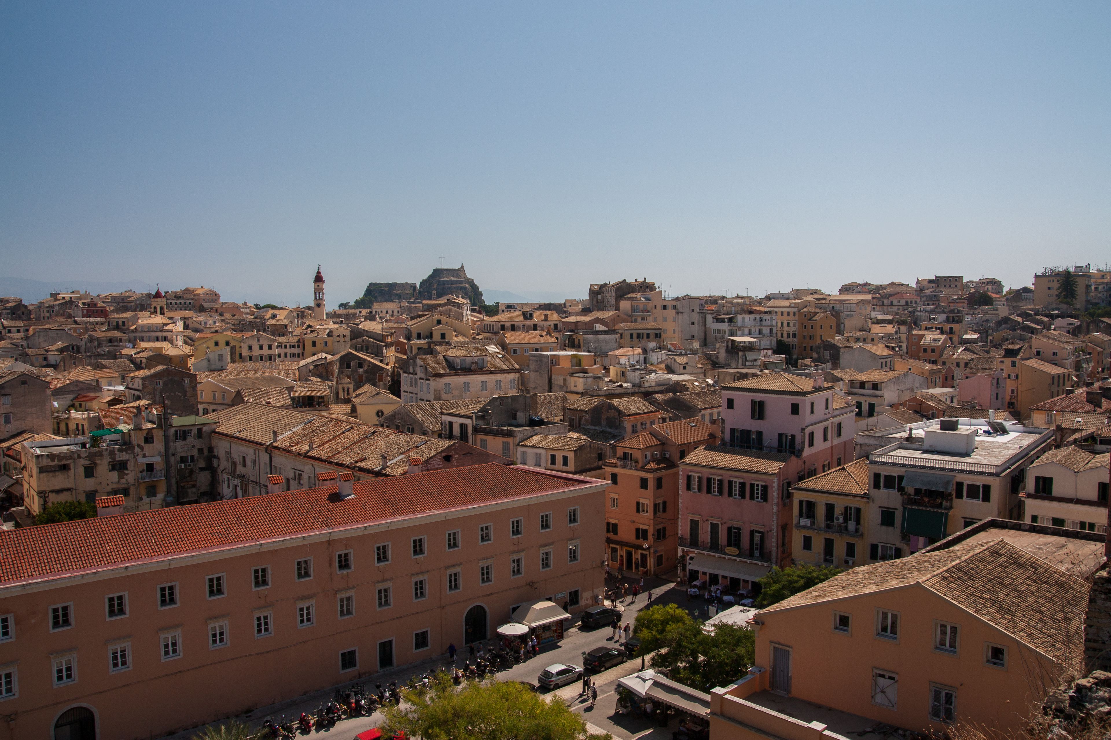 Hotele — Rodos, Grecja