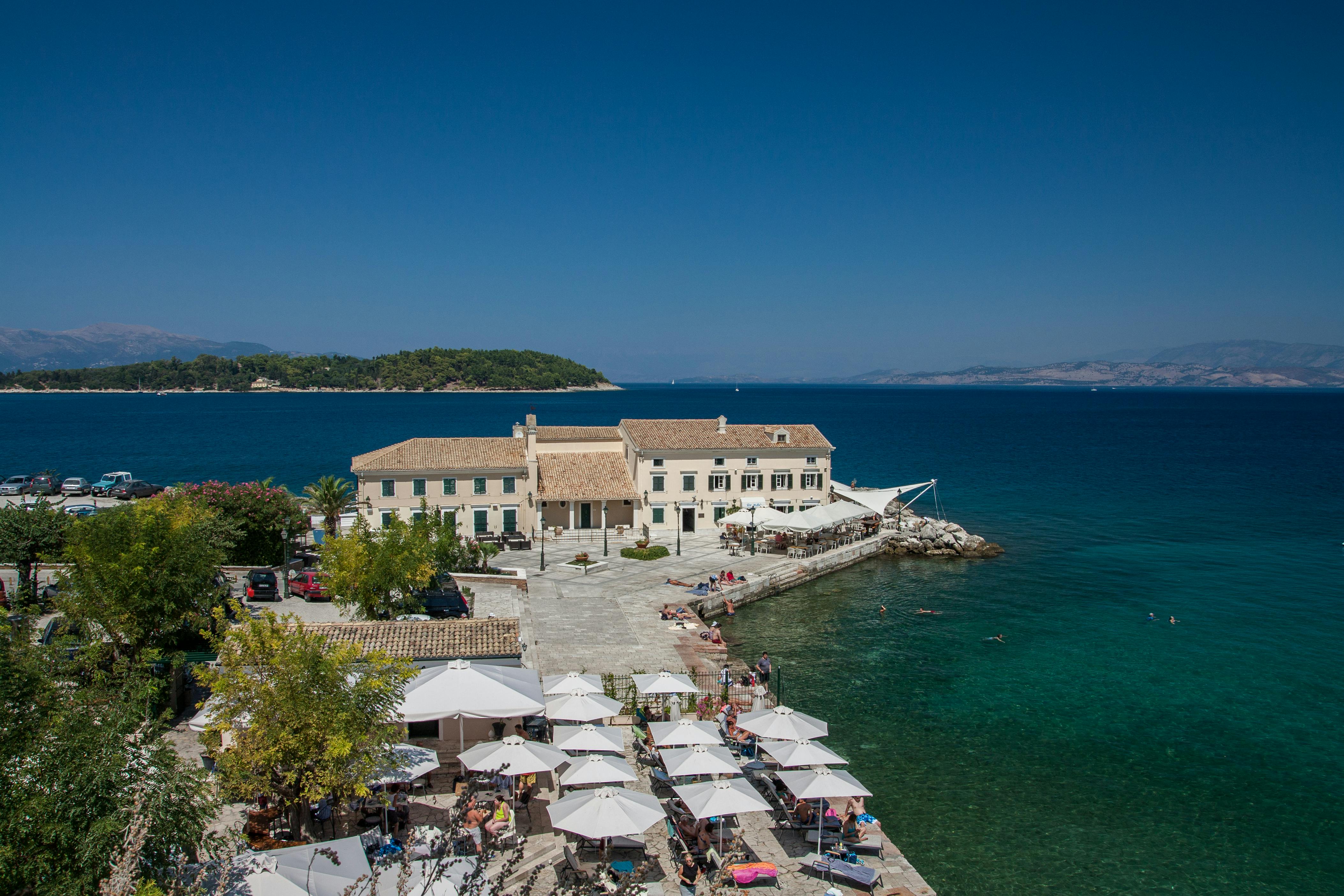 Corfu, Greece