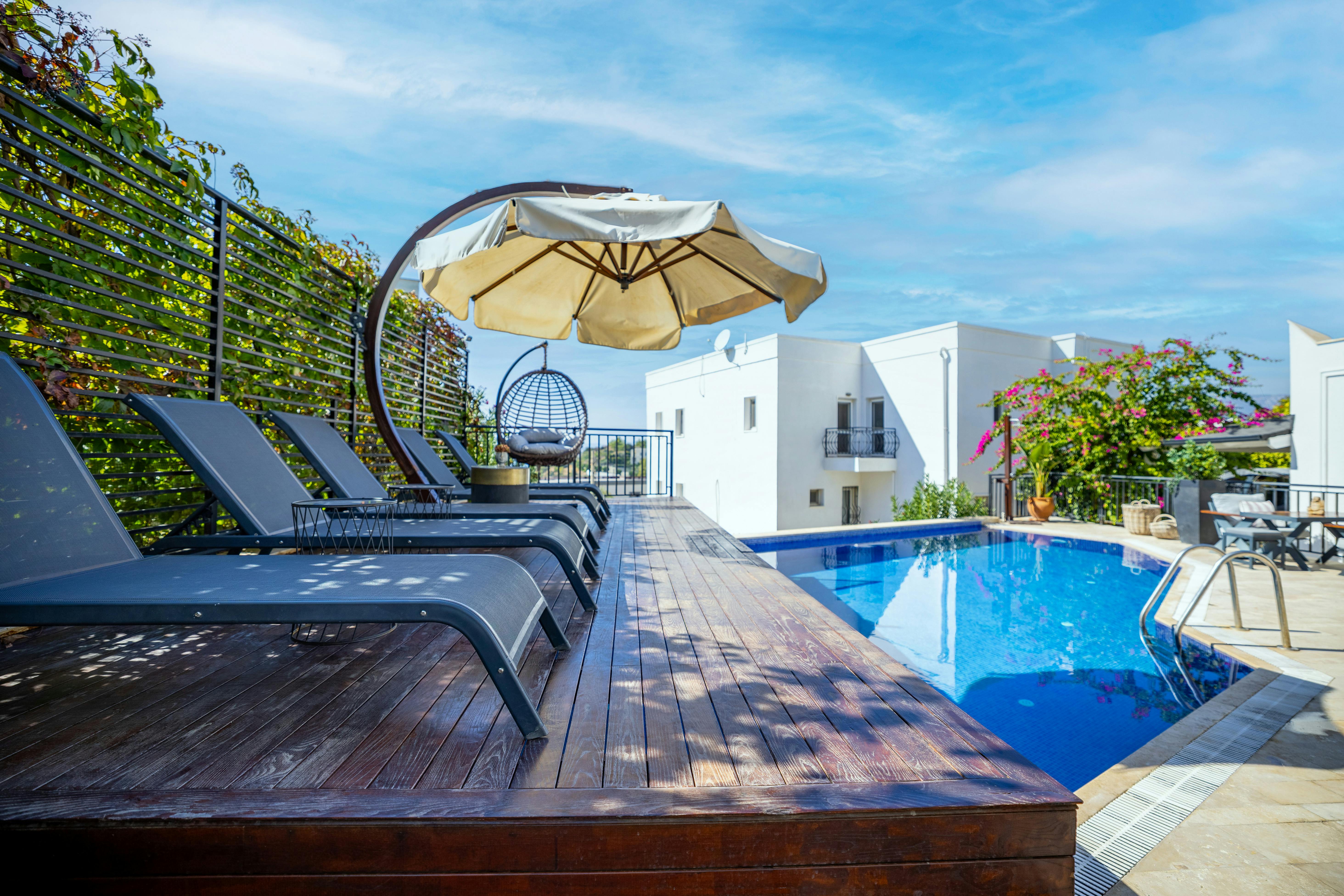 Architecture intégrée à la nature