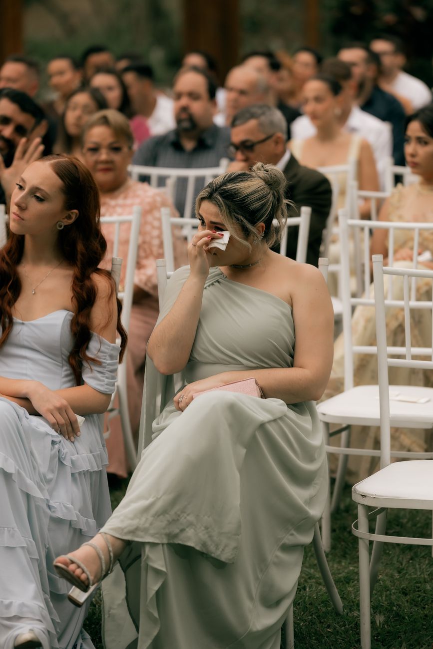 Em lágrimas: um dos momentos marcantes de Lindsay Clancy no tribunal