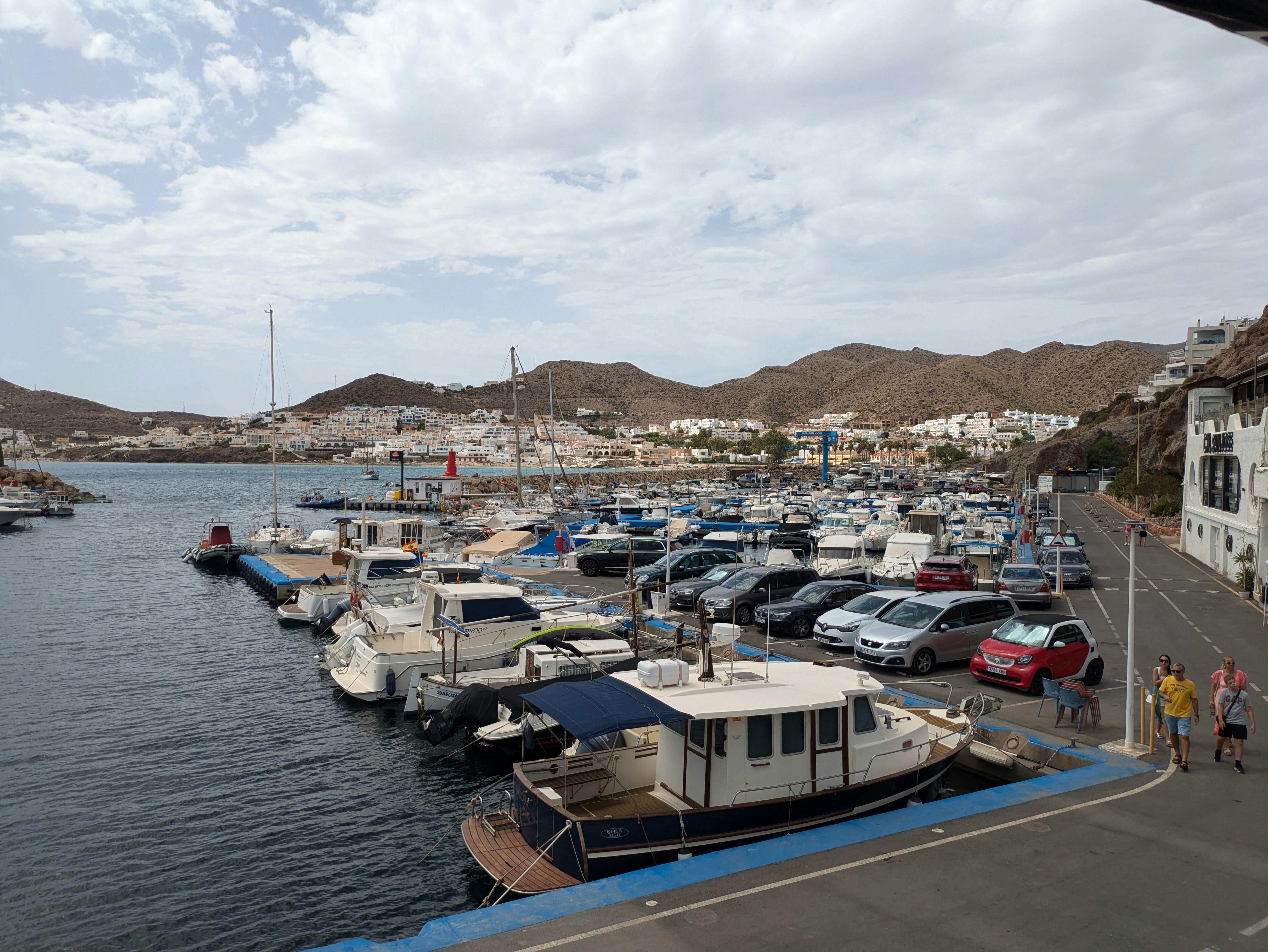 Vue aérienne de San José, Costa Rica