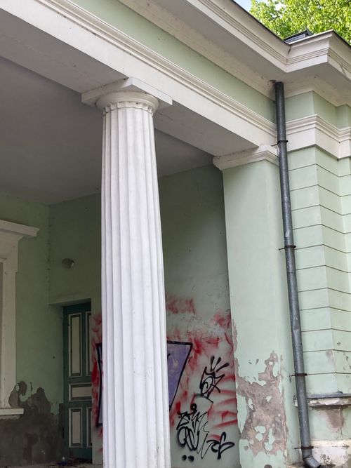 Free stock photo of 16th century architecture, 19th century architecture, abandoned building Stock Photo