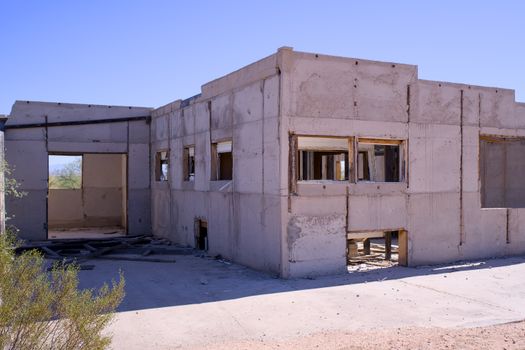 building site arizona