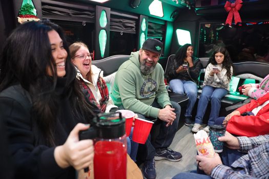 party bus