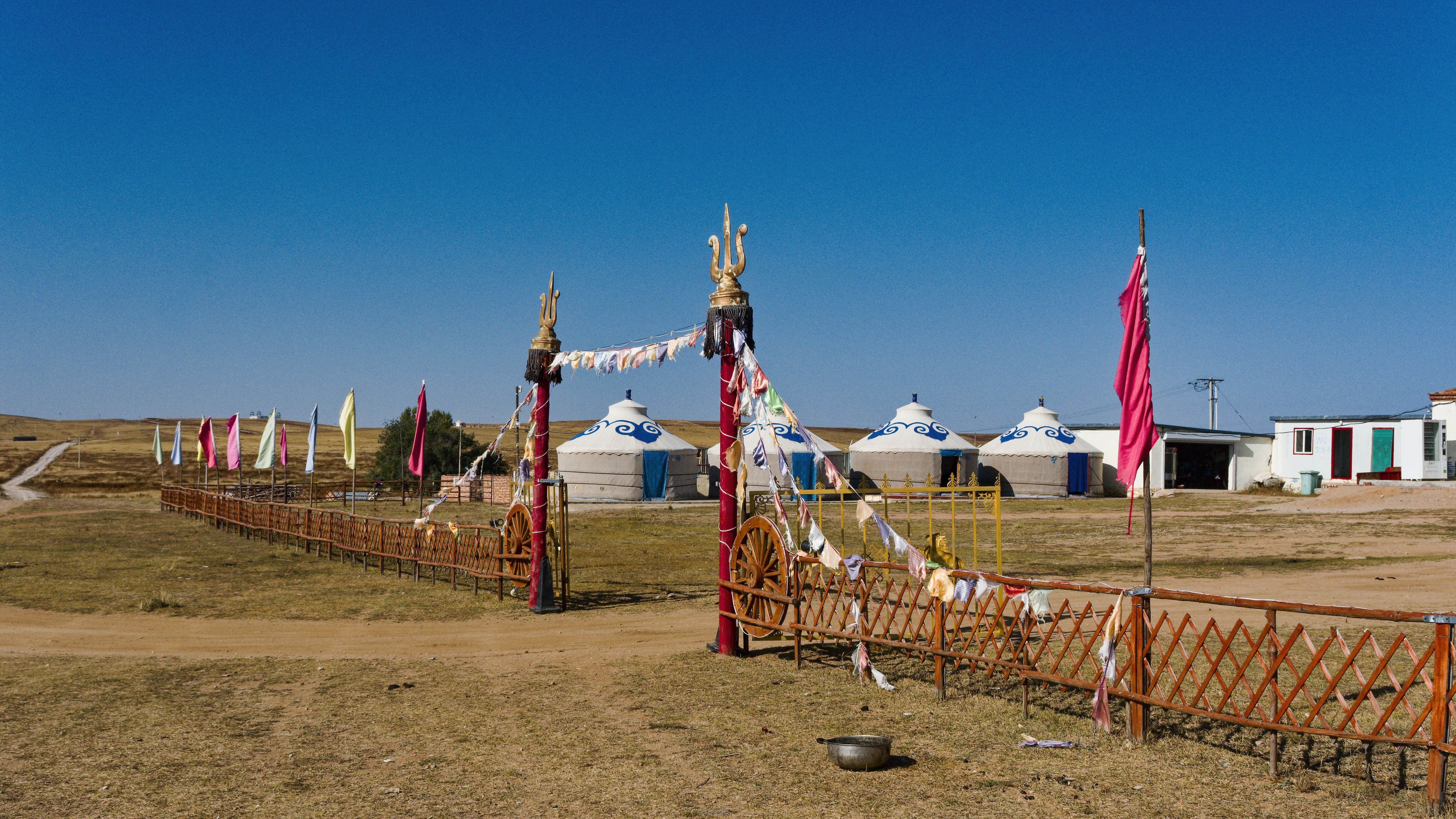 Ordos Inner Mongolia — Getting to Ordos