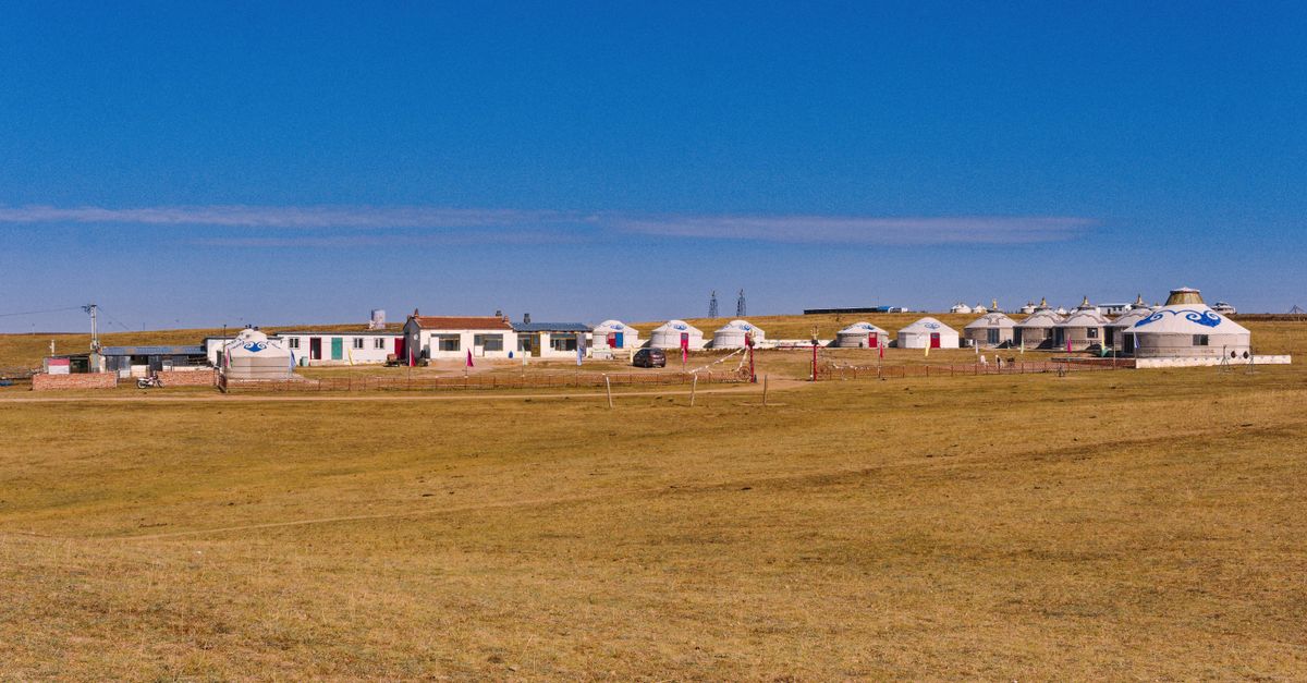 inner mongolia