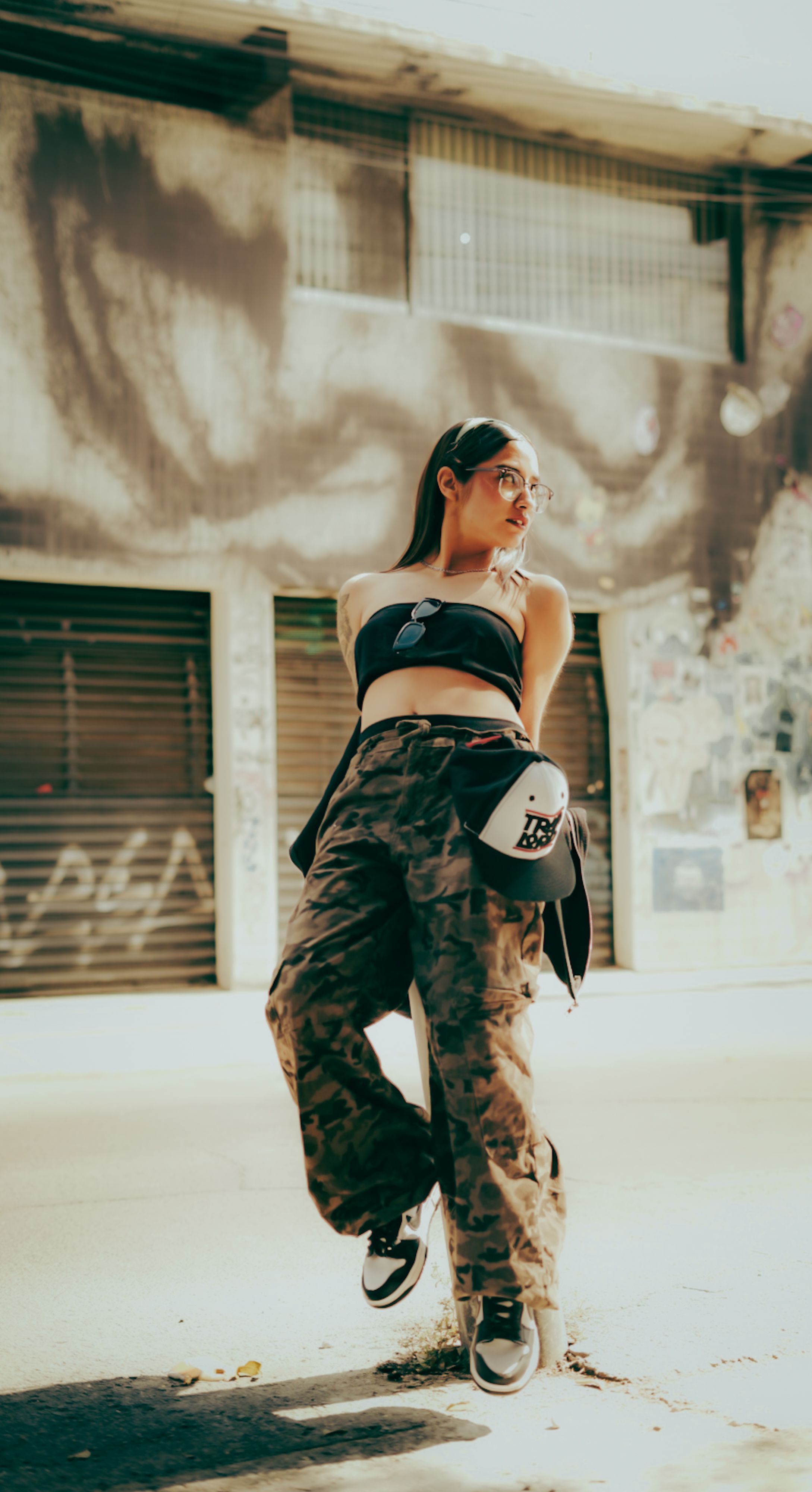 Calça Cargo