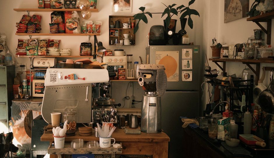 home organization tips for small spaces