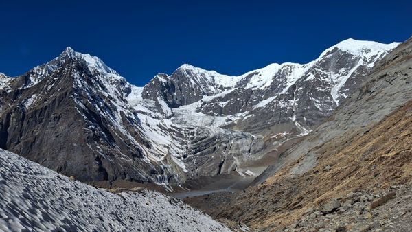 Langtang Region