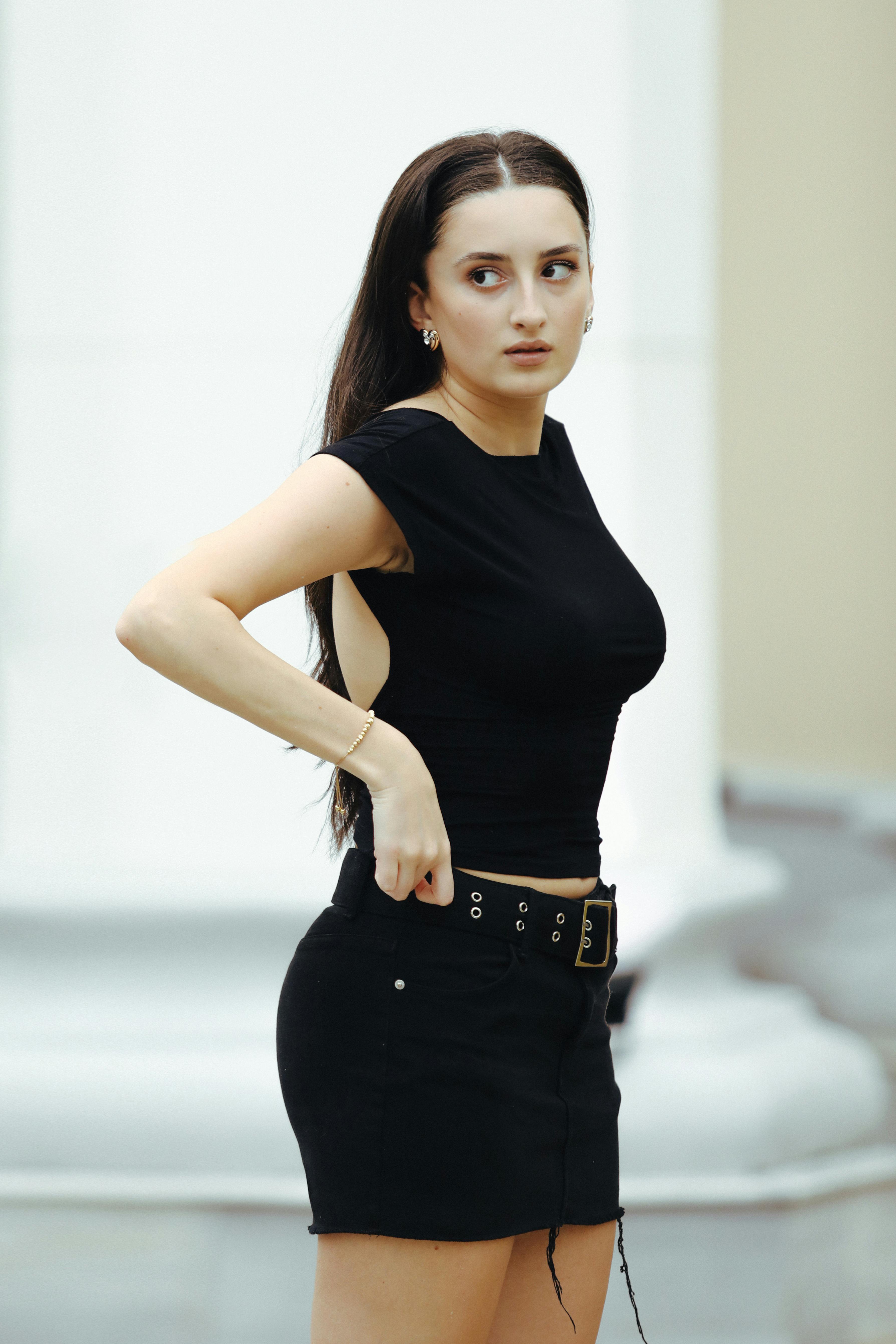 Gratis Immagine gratuita di 35mm, 50mm, abbigliamento casual Foto a disposizione