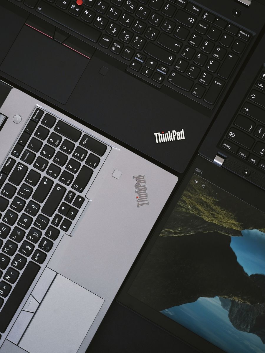 ThinkPad ажлын ноутбук