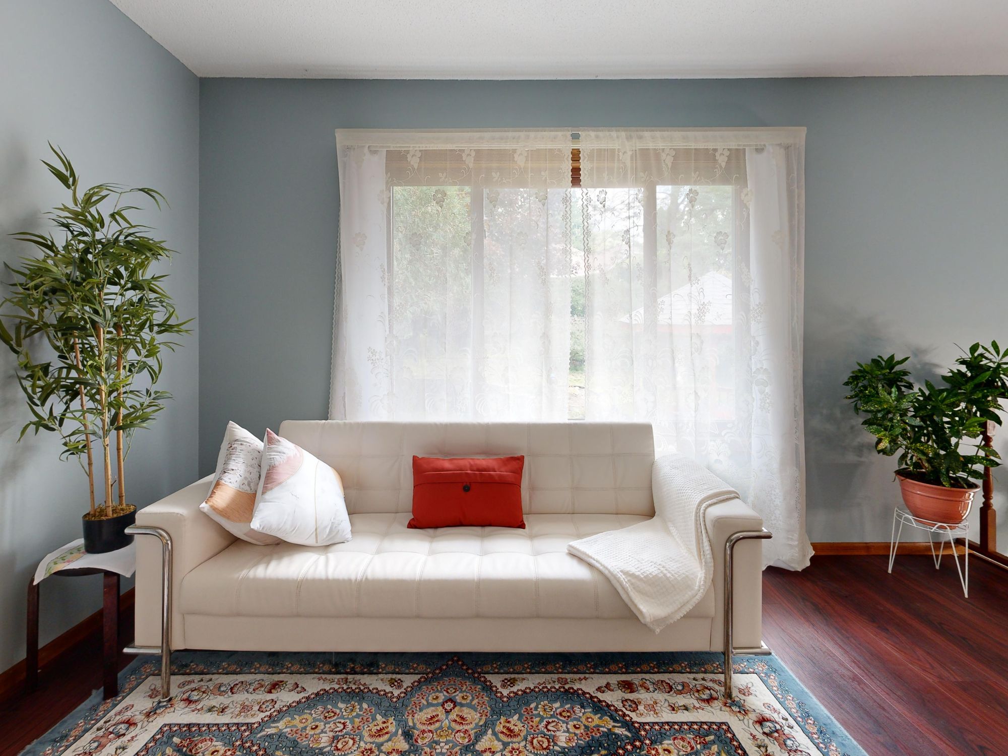 Furniture & Delivery in Leaves Green, South East London — movers delivering furniture from a van