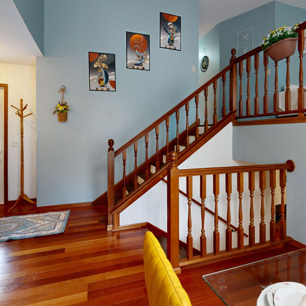 North Fambridge — professional movers carrying furniture on a house move