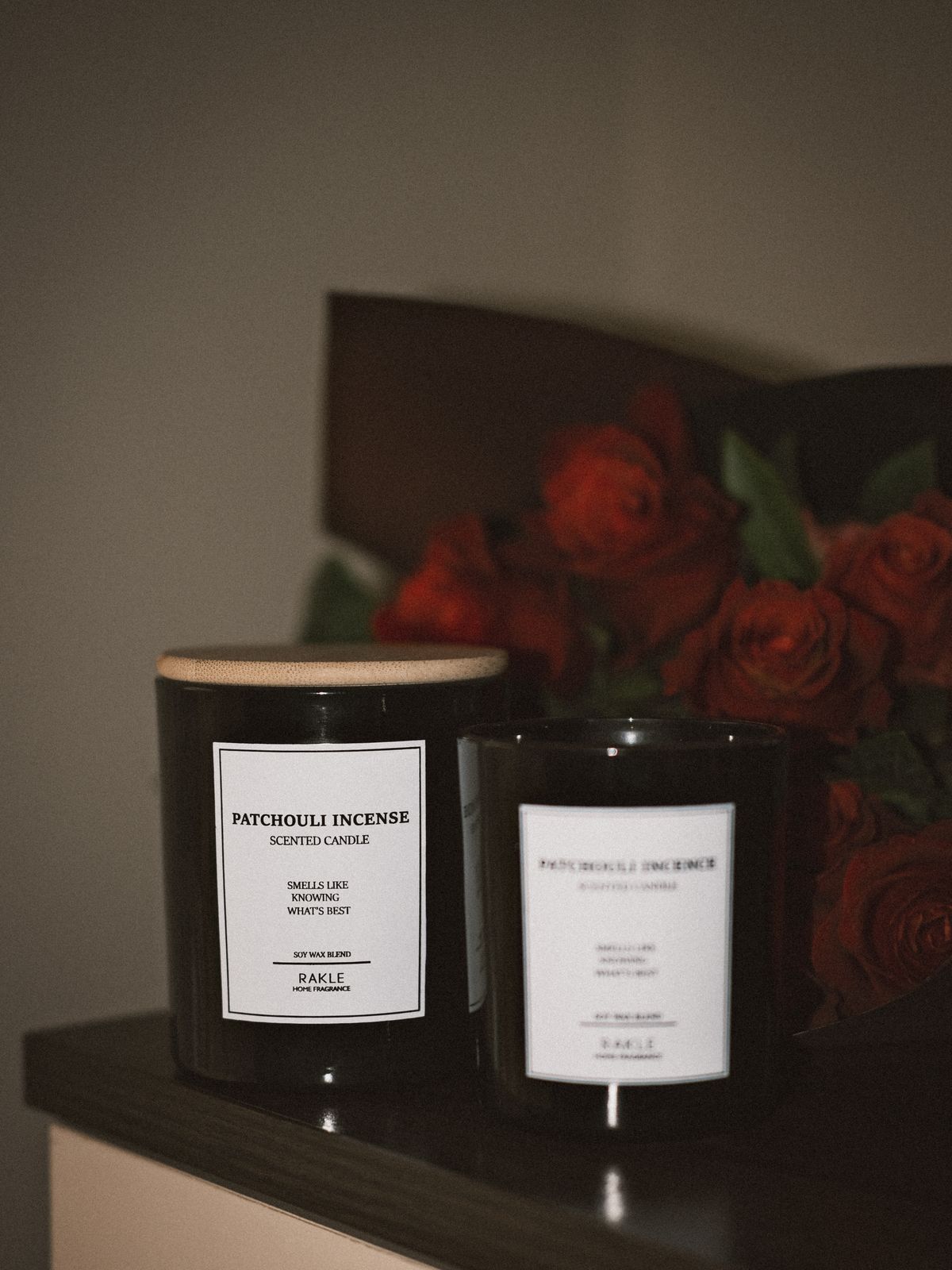 Soy Candle Trio
