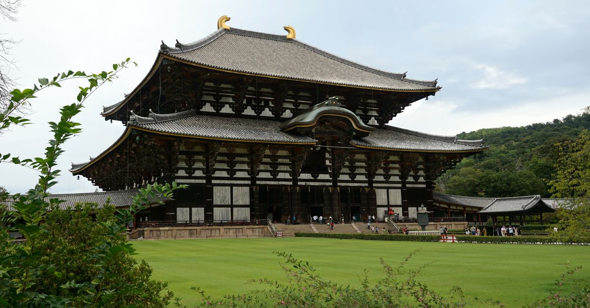 Temple Japonais : Top 15 Sites Sacrés 2026