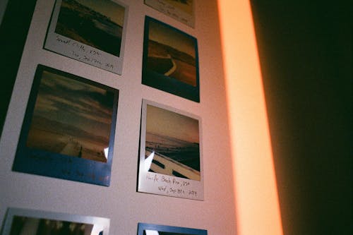 Безкоштовне стокове фото на тему «35-мм плівка, Polaroid, аналог»