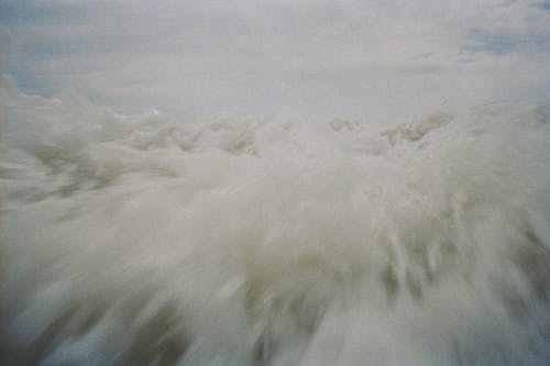 Blur Photography of Water Splash
