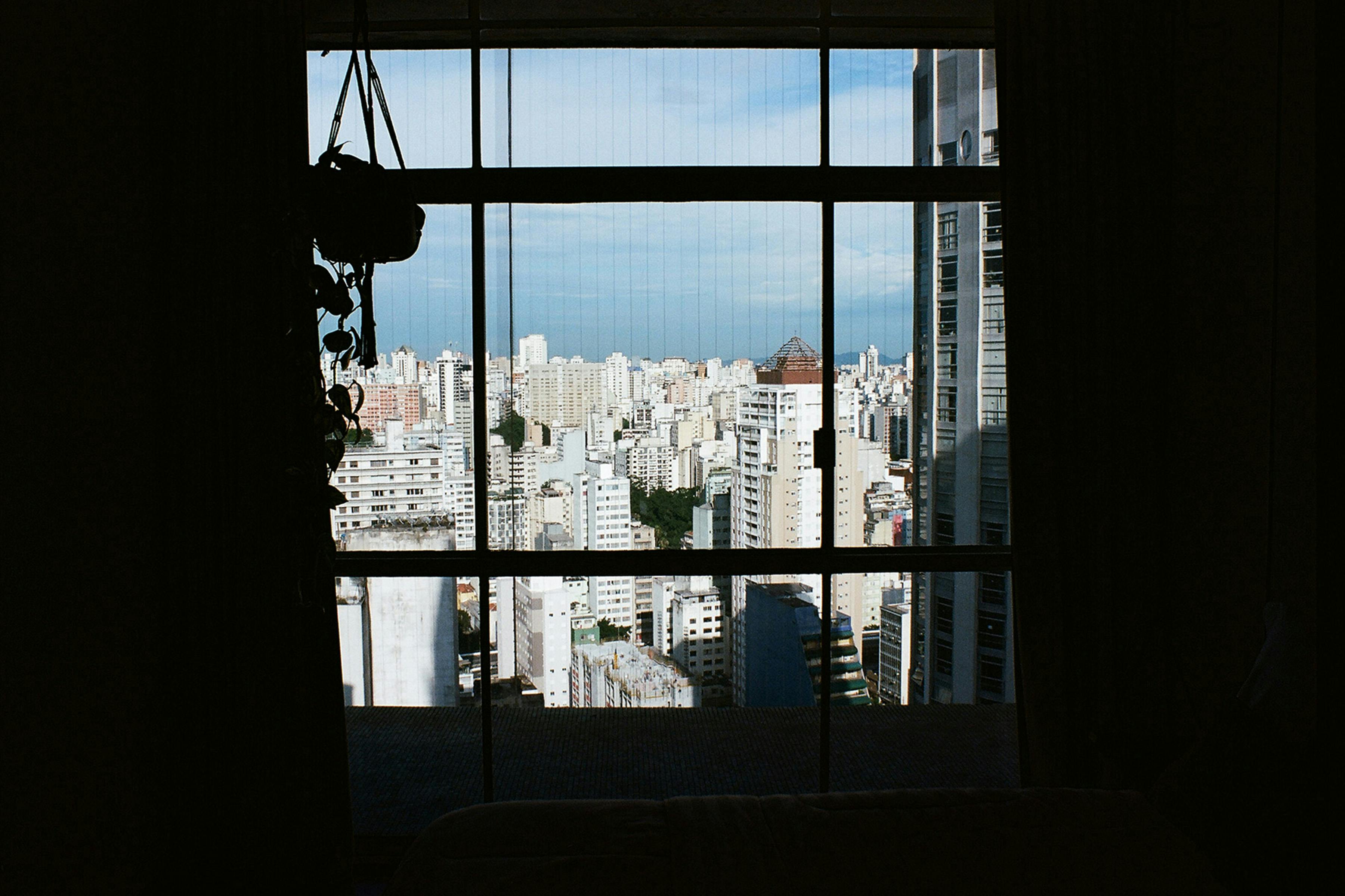 Clear Glass Window · Free Stock Photo