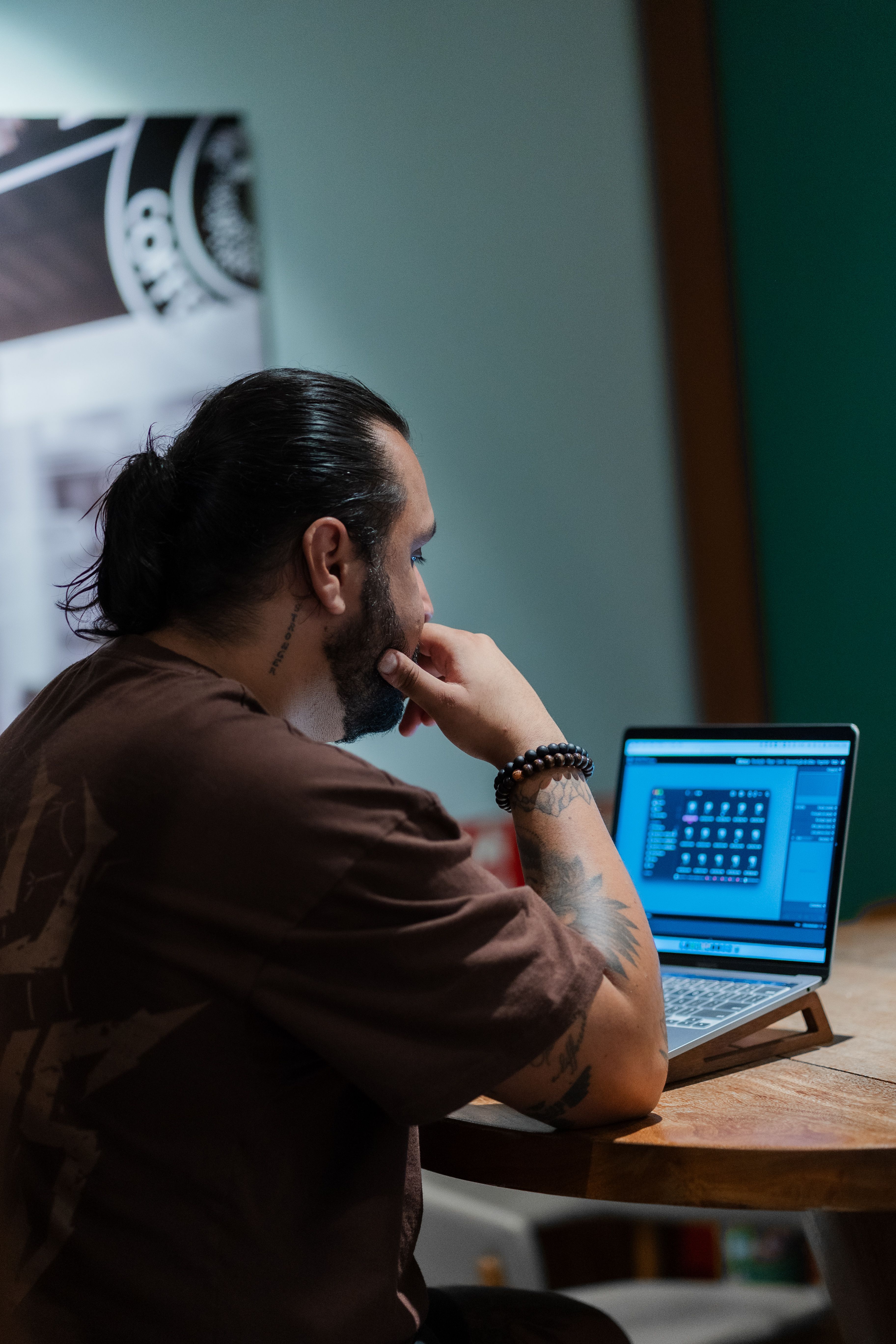 Ventilador de Coluna
