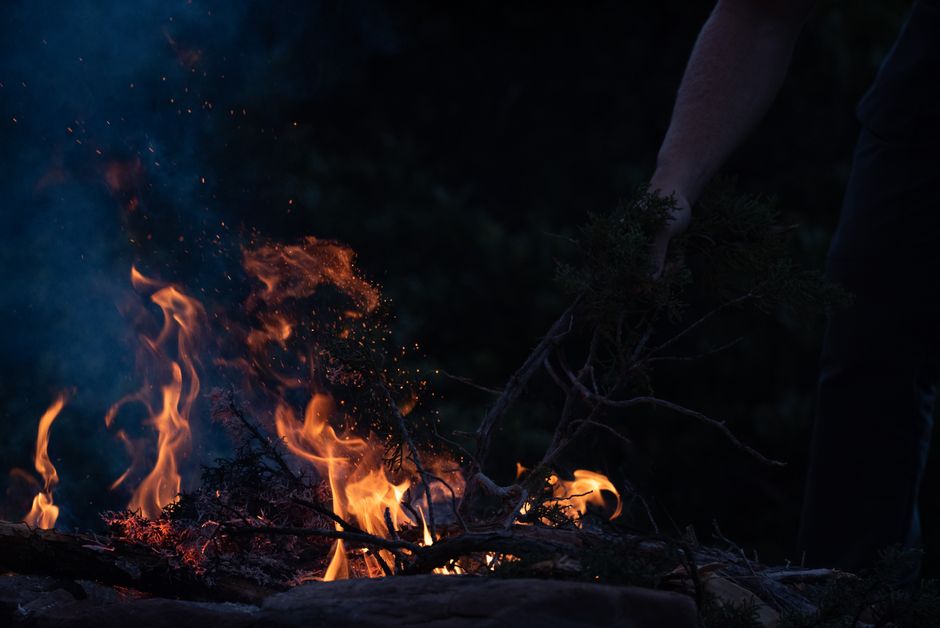 Brushy Canyon Fire Update: Current Status of Wildfire Near Logan, Utah