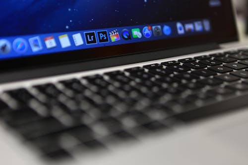 Ingyenes stockfotó macbook pro témában