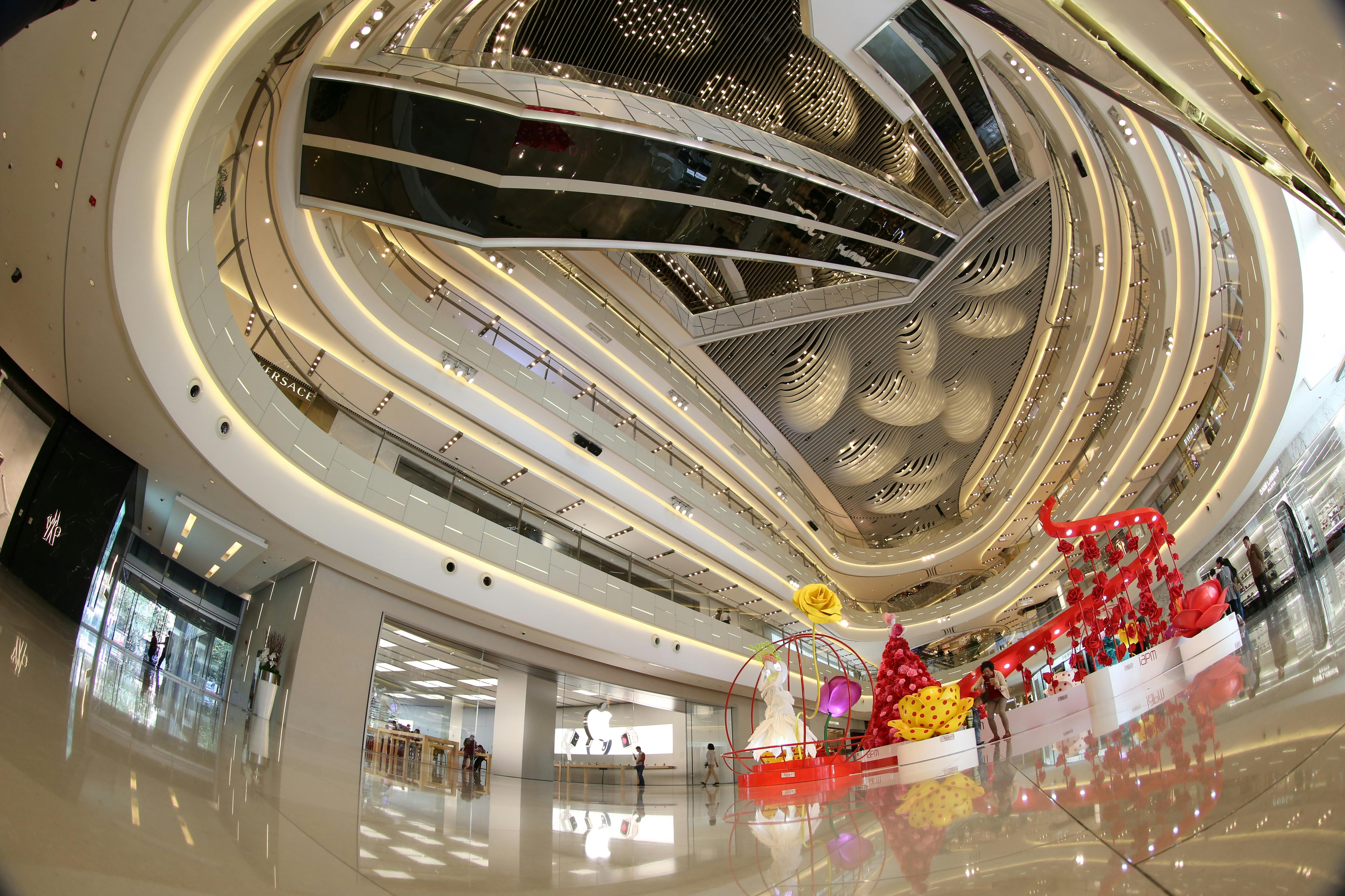 "Mall Suites Express Bangkok"