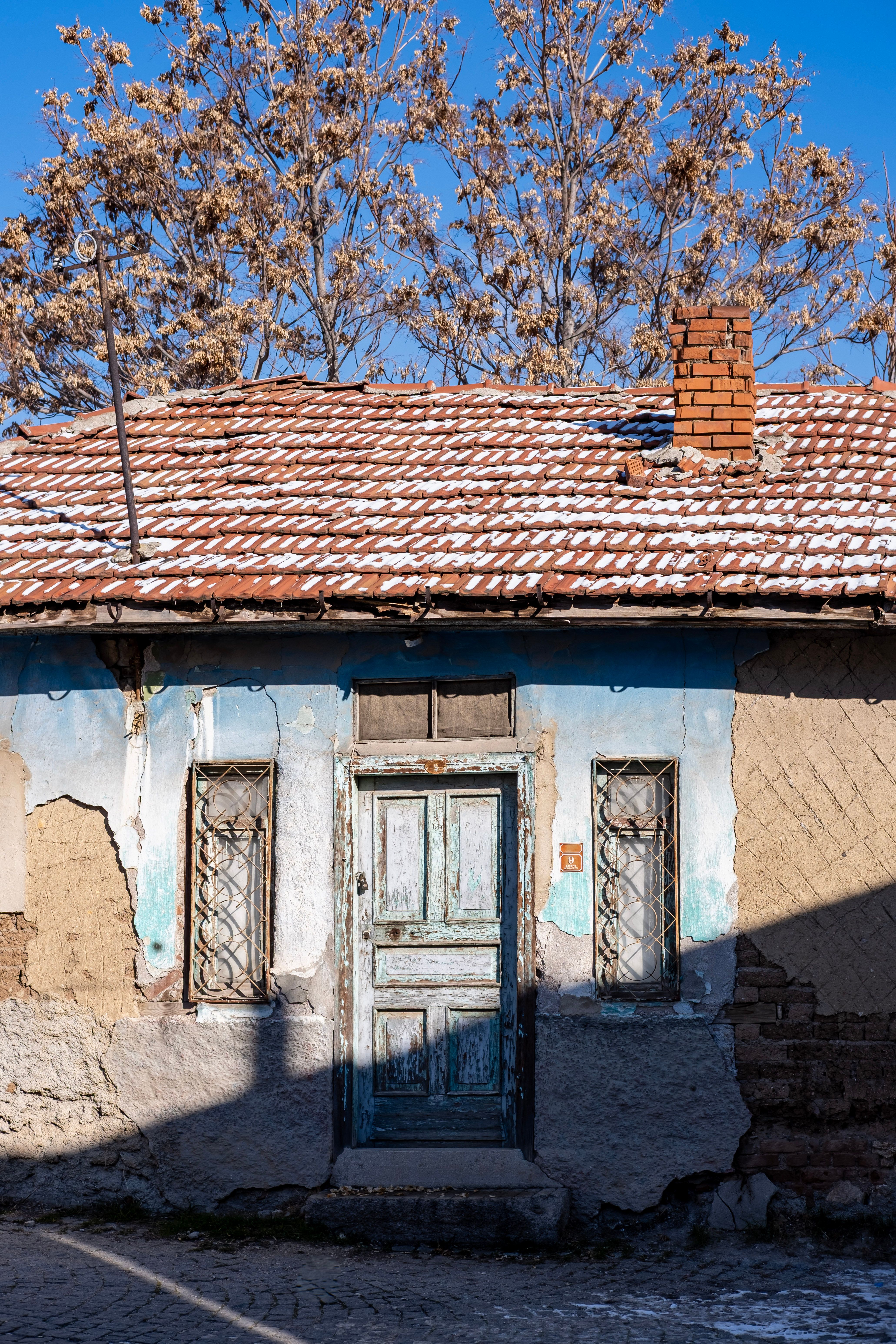Charming Rustic House in Eskişehir · Free Stock Photo