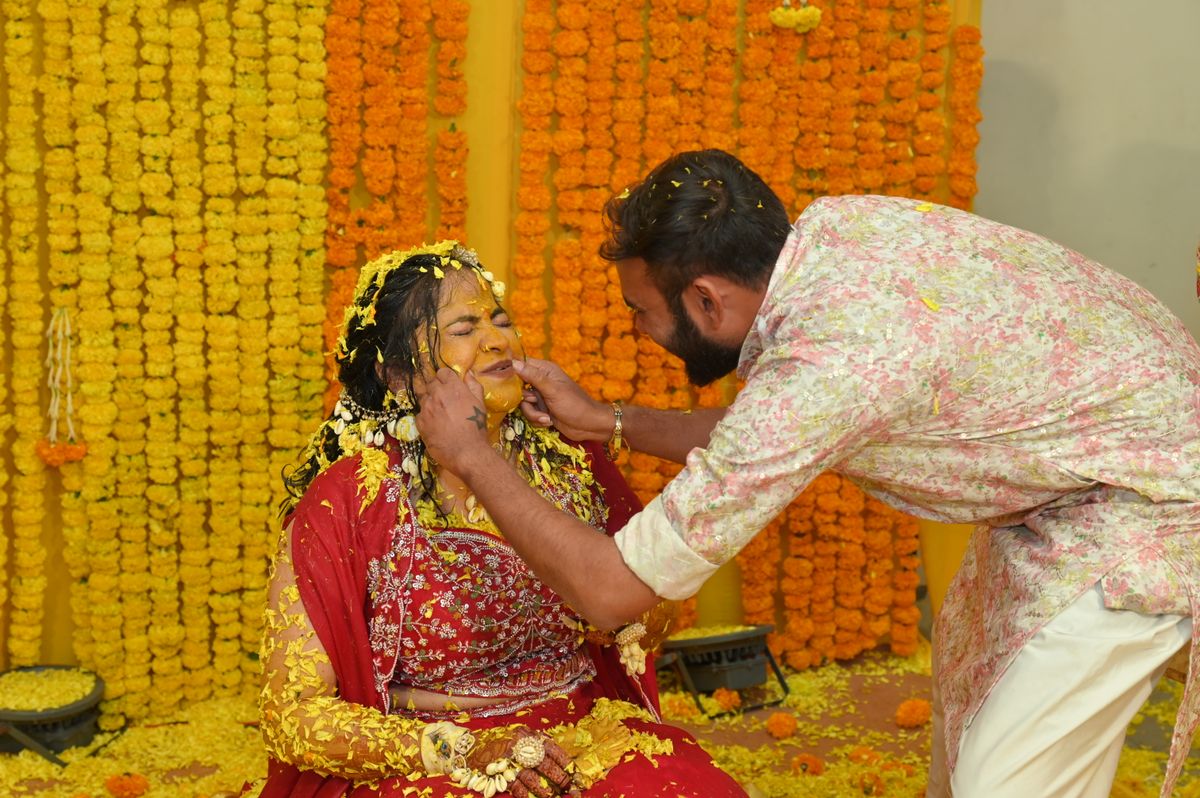 Mundan Ceremony Decoration