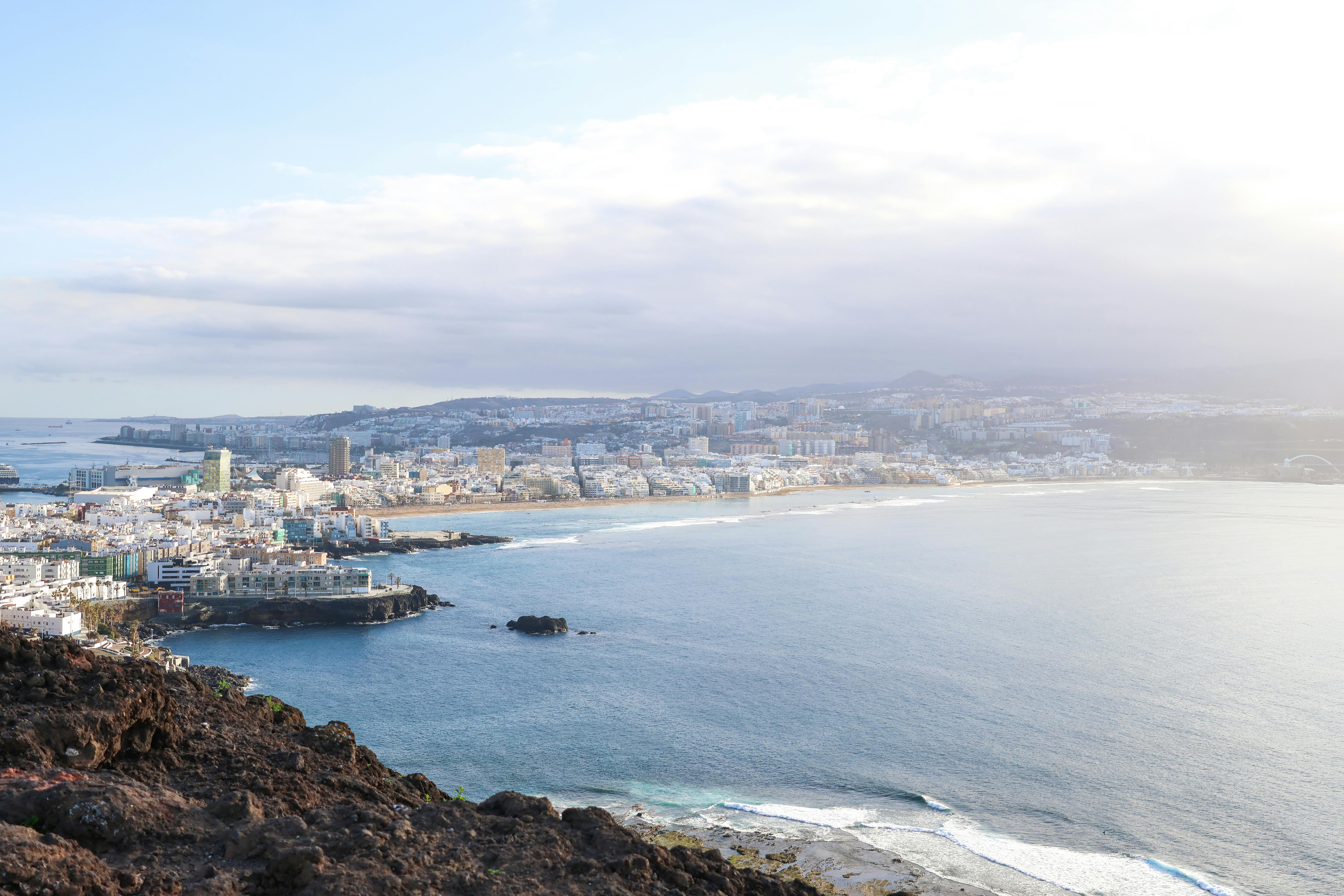 Fotos de Las Palmas de Gran Canaria, Islas Canarias