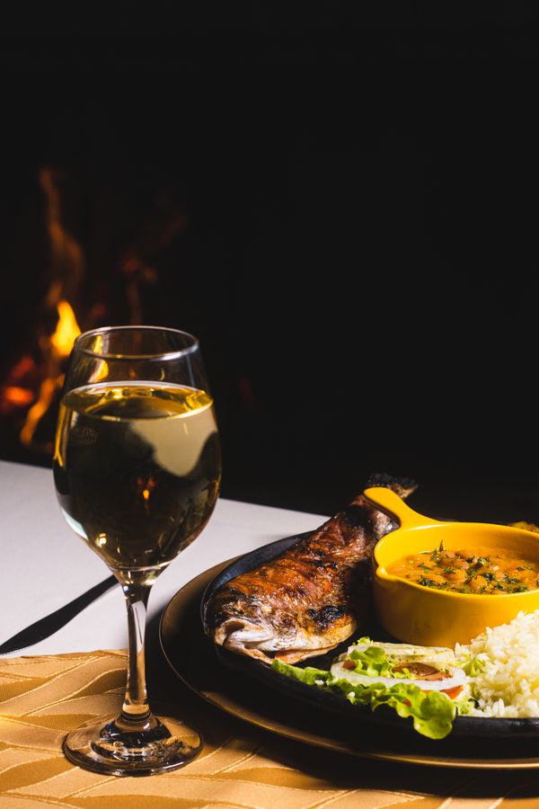 L'Heure Bleue — Fine Dining, restaurant in Essaouira — photo 2