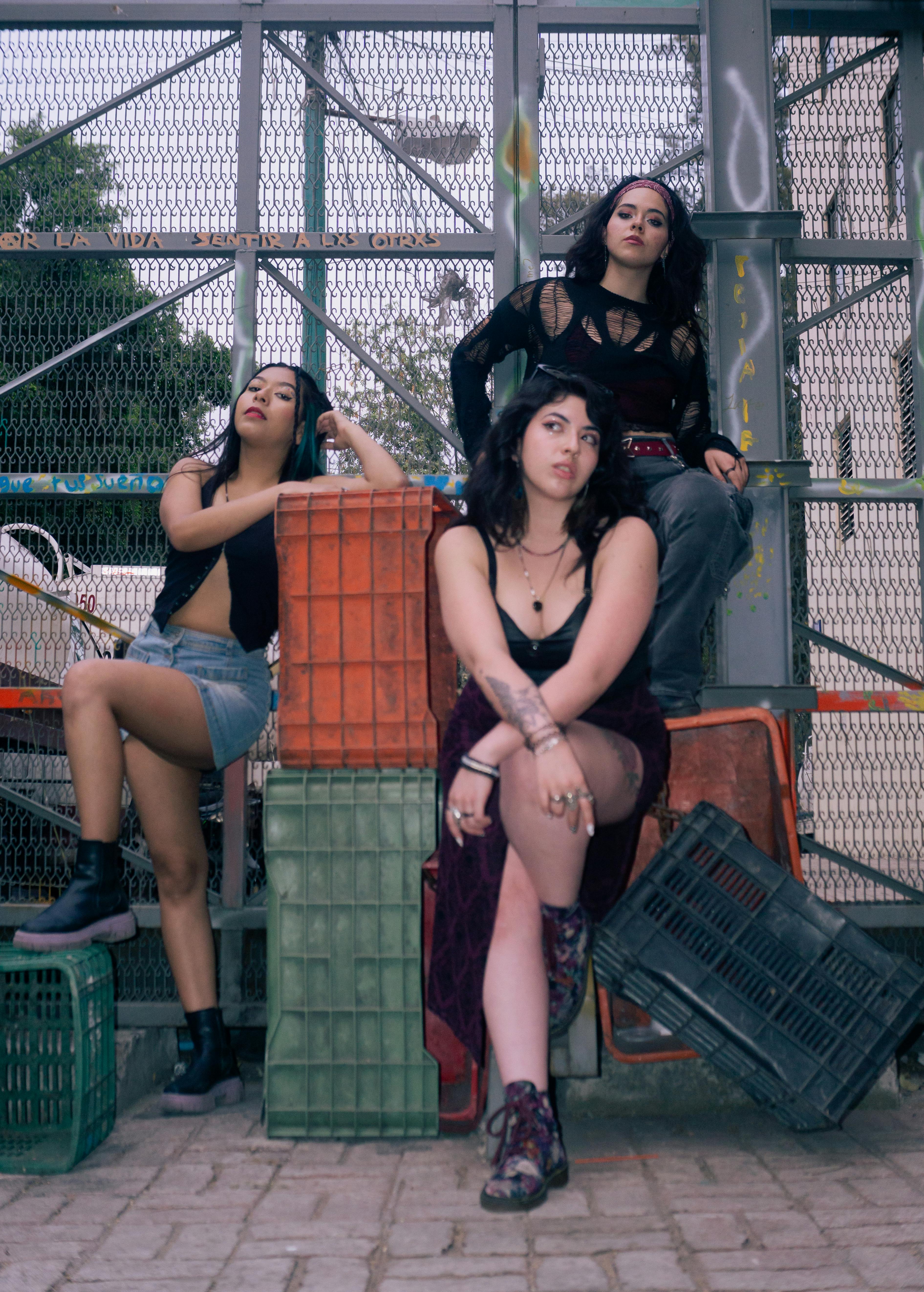 Zadarmo Fotobanka s bezplatnými fotkami na tému alternatívna móda, bohémsky štýl, cdmx Fotka z fotobanky