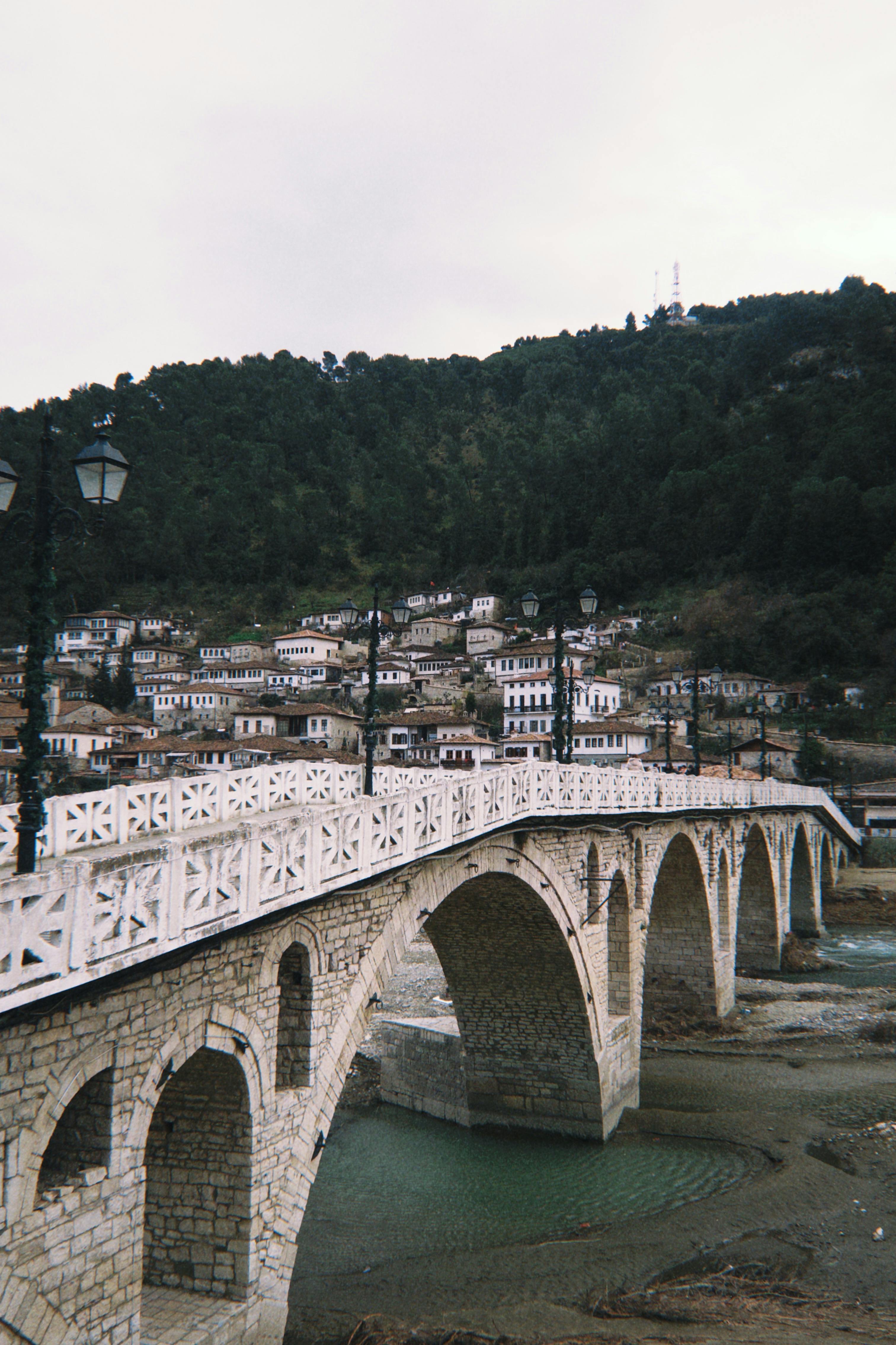 things to do in Berat Albania Gorica Bridge