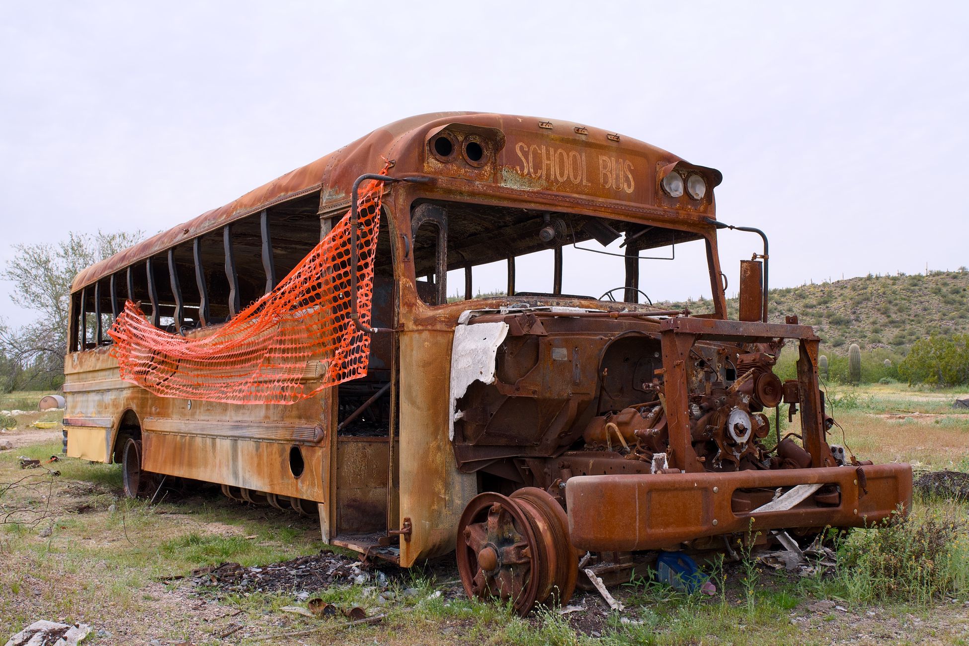 Oranje-bus met pech tijdens WK 2026 in Houston