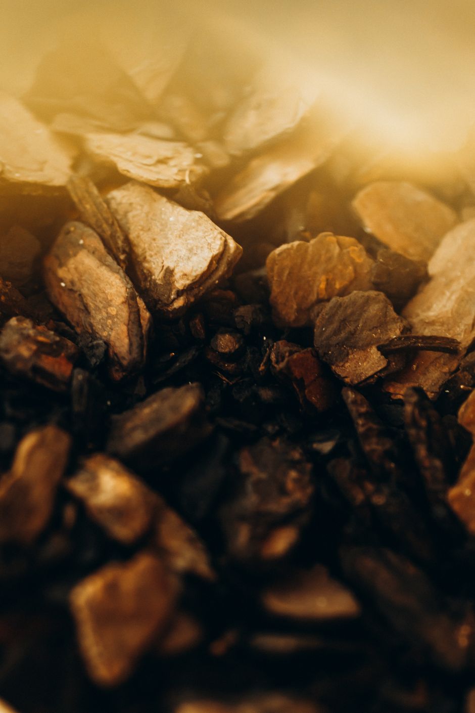 Tiger's Eye Cluster